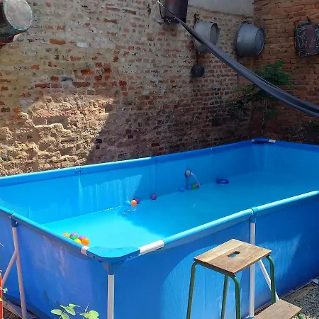Casa de Férias Locazione Turistica Moscato