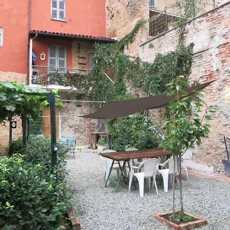 Casa de Férias Locazione Turistica Moscato Mombaruzzo